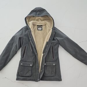 Mountain Khakis Shearling Ranch Jacket